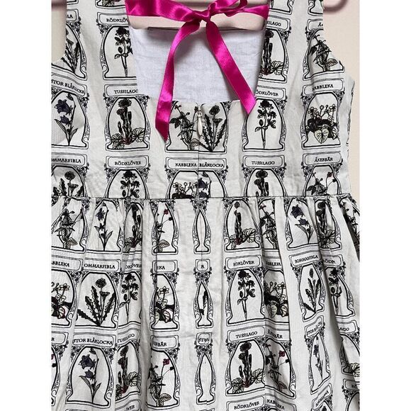 Hanna Andersson Easter Printed fully lined Dress New with Tags 100 4T - Picture 12 of 12